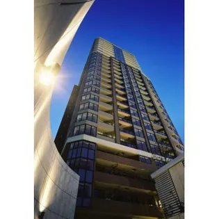 東京都目黒区目黒1【マンション】の外観