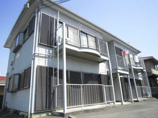 エクセハイム【1階】の外観