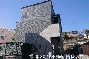 リブール【1階】の外観