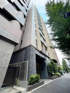 松葉【2階】の外観