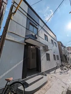 京信マンション【3階】の外観