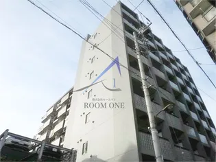 ミルーム中落合【6階】の外観