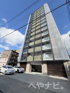 愛知県名古屋市中区千代田4【マンション】の外観