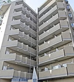 東京都渋谷区東1【マンション】の外観