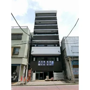 ブリティッシュクラブ山手【6階】の外観