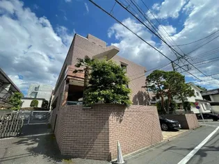 東京都世田谷区瀬田4【マンション】の外観