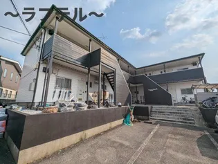 梨の木ハイツBの画像