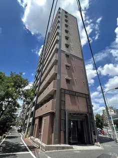 サンテミリオン目黒東山【5階】の外観