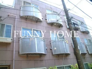 東京都世田谷区野沢4【マンション】の外観