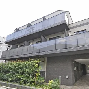 クレヴィスタ中野落合【2階】の外観