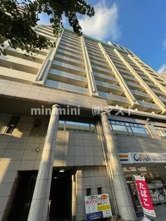 大阪府大阪市中央区常盤町2【マンション】の外観