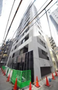東京都千代田区岩本町2【マンション】の外観