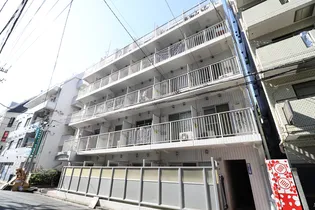 メインステージ新丸子駅前の画像