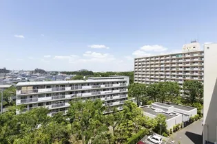 UR所沢パークタウン公園通り【2階】の外観