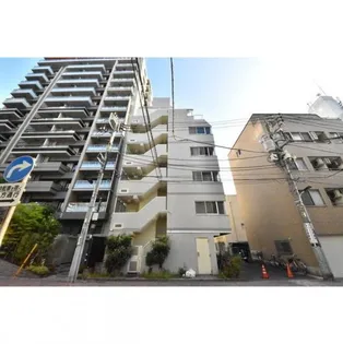 東京都港区芝2【マンション】の外観