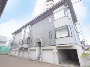 ユートピア菊水壱番街B棟の画像