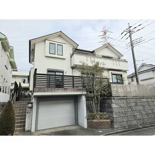 神奈川県川崎市麻生区五力田1【一戸建】の外観