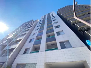 東京都港区芝2【マンション】の外観
