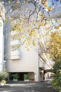 東京都新宿区下落合1【マンション】の外観