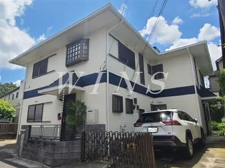 神奈川県川崎市多摩区生田4【一戸建】の外観