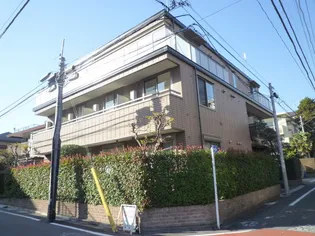 東京都豊島区西池袋3【マンション】の外観