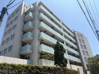 クラッシィハウス目黒洗足の画像
