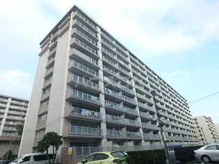 西船橋ハイム2号棟の画像