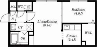 PrinceHomesN28【2階】の間取り