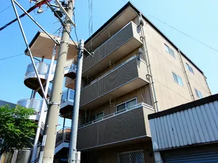 ベルエール深井の画像