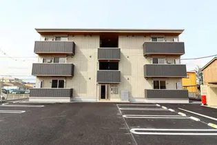 トリシア横倉新田の画像
