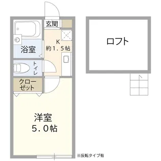 プルマス戸塚安行【2階】の間取り