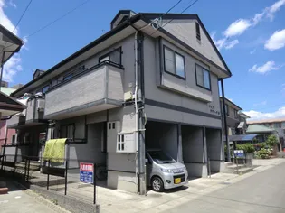 ナインサクシード:S【2階】の外観