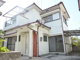 兵庫県明石市魚住町西岡【一戸建】の外観