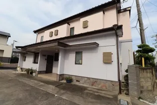 静岡県浜松市中央区半田町【一戸建】の外観