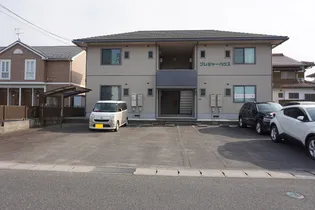 プレジャーハウス【2階】の地図