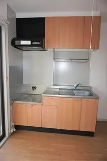 プレジャーハウス【2階】のキッチン