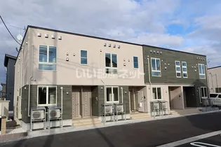 リヴェール I【1階】の外観