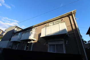 ベルウッド台原【2階】の外観