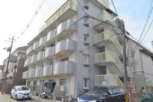 サンシティ荒町【4階】の外観