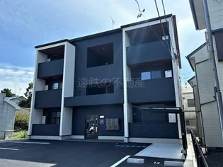 DHCR浜松【3階】の外観