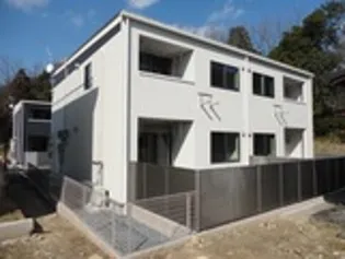 クレール上町Bの画像