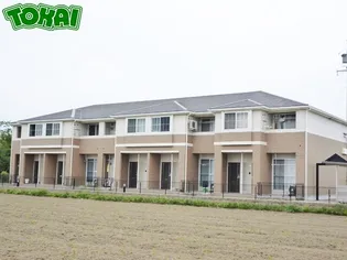 エルシャトーIII【1階】の外観