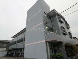 ファミール・プラザ【3階】の外観