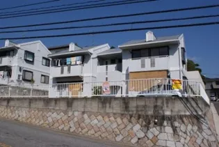 セジュール山田A棟【2階】の外観