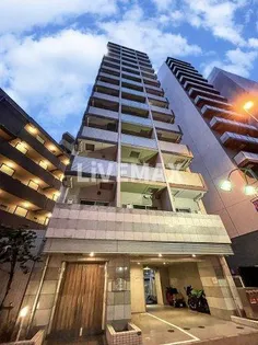 東京都渋谷区笹塚2【マンション】の外観