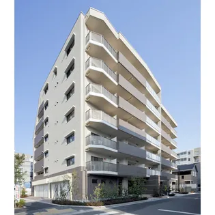 G・FIII【4階】の外観