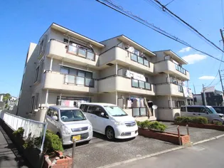 グレ-スナイン湘南【3階】の外観