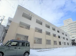 demeure(ドミール)内丸【2階】の外観