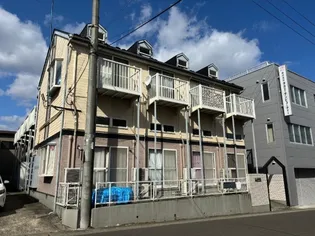 ロフティシャルマン【2階】の外観