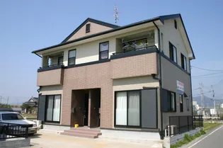 シャトーAの外観